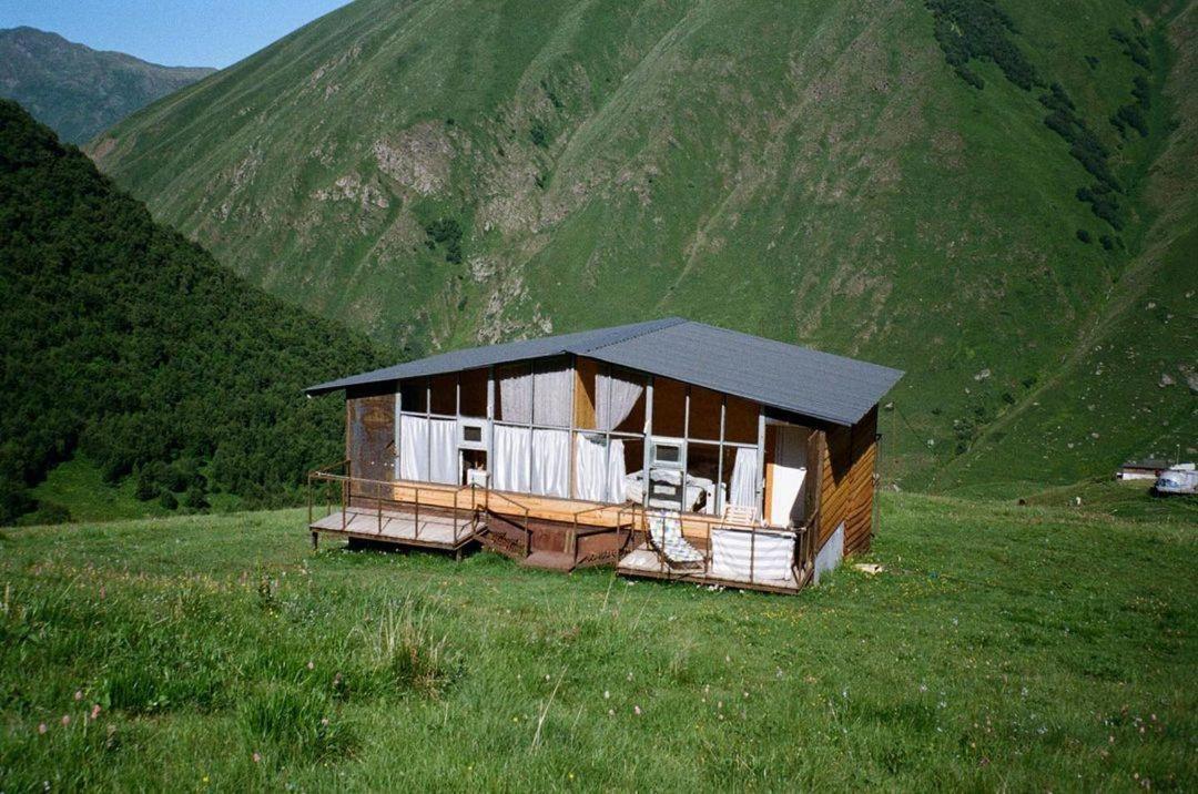 Hotel Mountain House In Juta Exterior foto